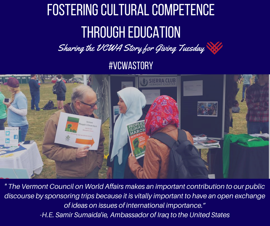 VCWA's tweet photo. Learn about the #VCWA for #GivingTuesday ! What's your #VCWAStory? #802Diplomat 
Learn more: https://t.co/lzBzVMrXEw https://t.co/JrWUuWnPcb