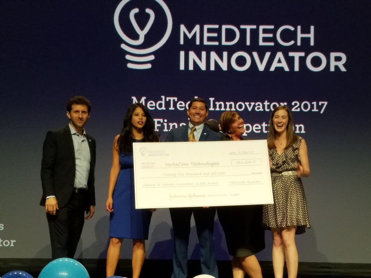 BodyworkNinja's tweet image. #MedTechConference