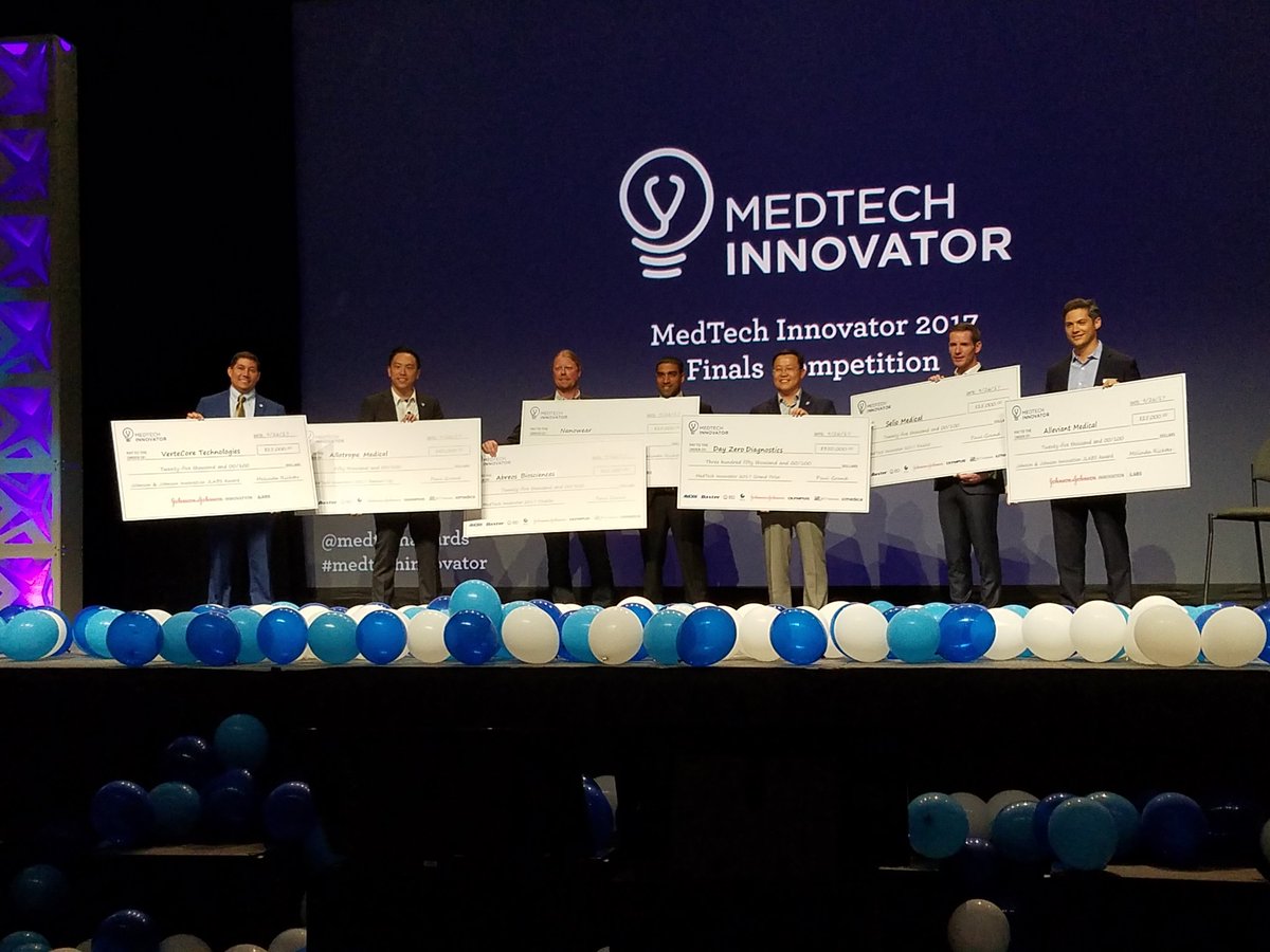 BodyworkNinja's tweet image. #MedTechConference #MedTechInnovator