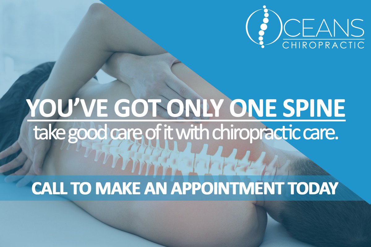 OceansChiro's tweet photo. We can help eliminate your #pain and get you back to enjoying life! Visit https://t.co/jse3UzxPGC or call 954-306-2666. #OceansChiro #Miami https://t.co/CqfaL3IXRH