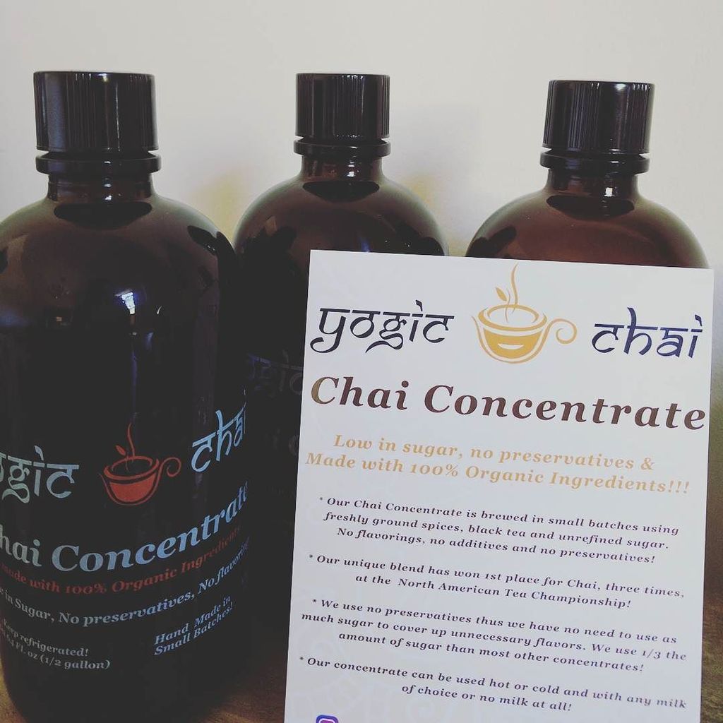 yogicchai_mtc's tweet photo. We are on a mission to expand our #chaiconcentrate distribution. We would like to partner with more #thirdwavecoff… https://t.co/nzgzjngWWt https://t.co/nlir3W6vxF