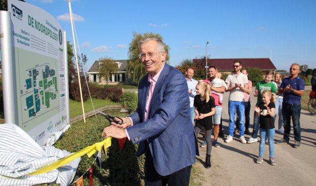 Tuinbouwgebied Noordpolder bindt ondernemers en bewoners  - telstar-online.nl/lees/86589/tui…
