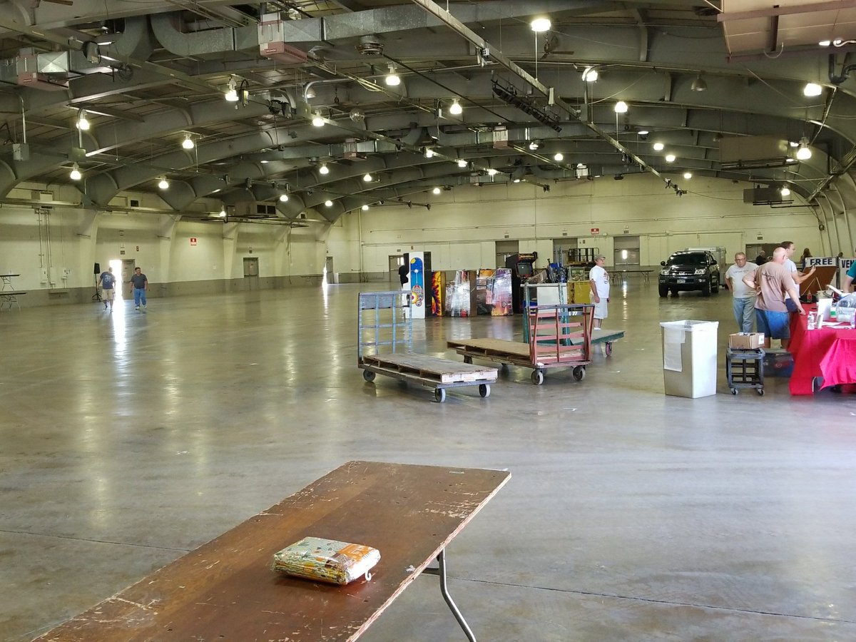 The York Show tweet media