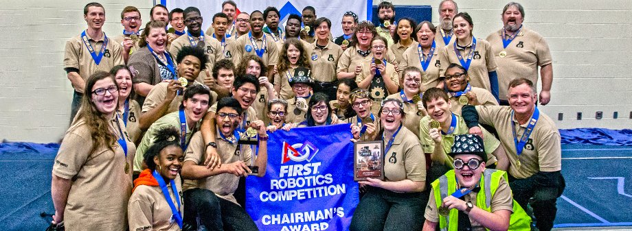 FIRSTweets's tweet image. How One Teacher Founded a Whole New High School Inspired by FIRST: firstinspires.me/NOOl30fuFgM #InspireBlog #FIRSTInspires #morethanrobots