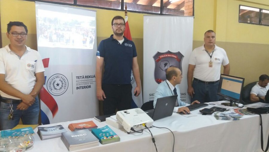 MDI_Paraguay's tweet photo. Ministerio recibe reconocimiento por su destacada participación en la Expo - Tecnológica #ETyC #Politécnica #UNA
https://t.co/AnkdYPqMbw https://t.co/9cxnOwFq9Z