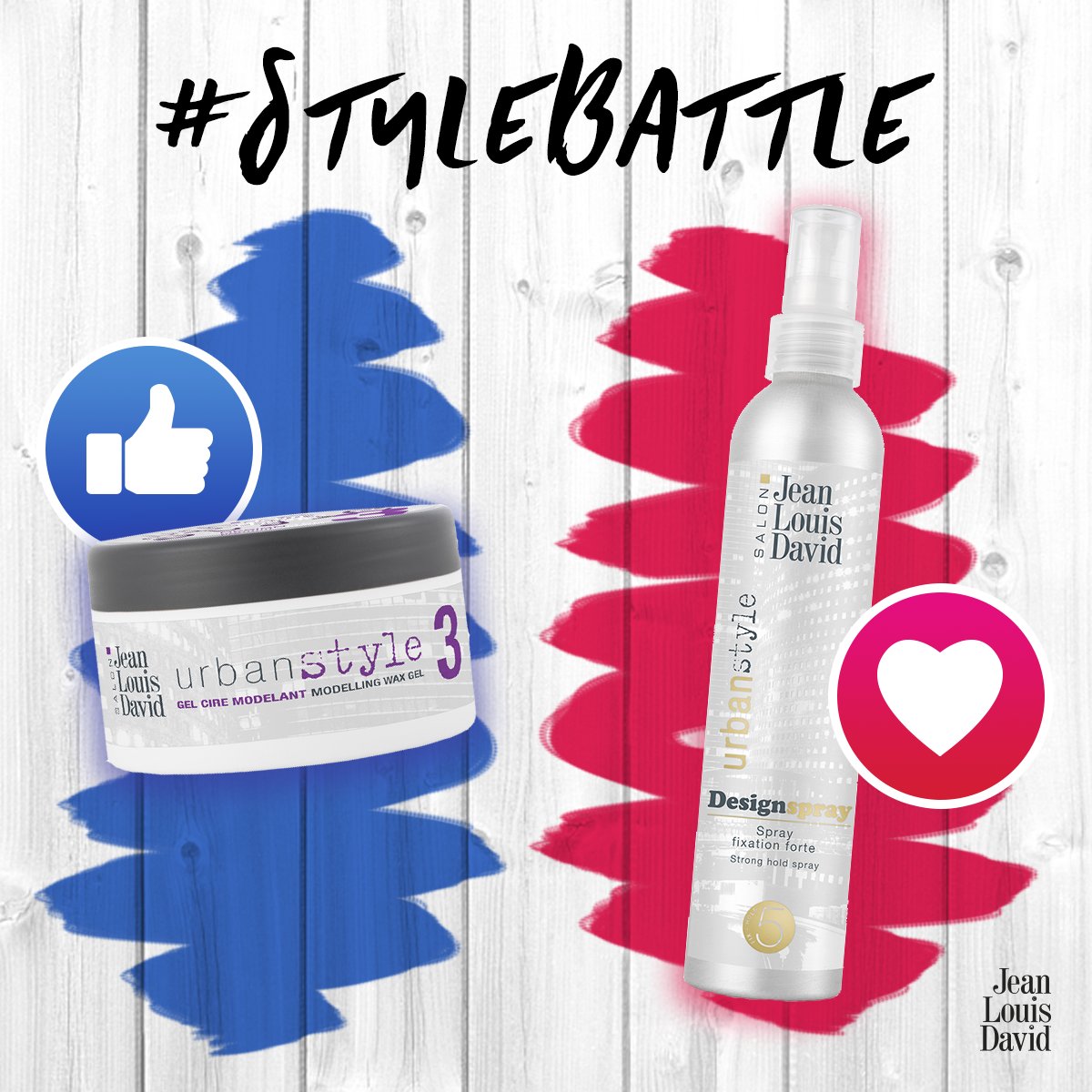JLDavid_ITA's tweet photo. Fissate il vostro stile con i must-have della linea JLD #UrbanStyle! Team gel o team spray? https://t.co/5PVxBfa0cJ