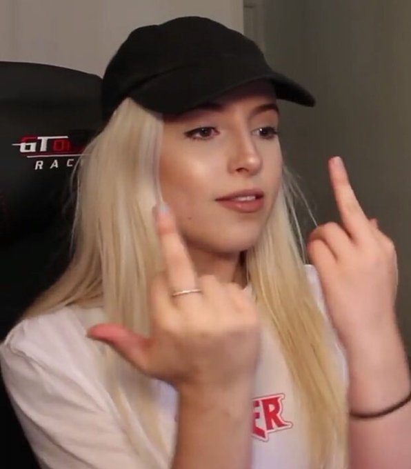 Watch Kirsty's leaked NSFW photo on TwXstars