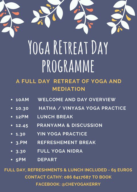 Yoga Retreat Day <a href="/Bally_bunion/">Ballybunion</a> <a href="/MoyaBallybunion/">MOYA Ballybunion</a> hopefully the first of many #Yoga #Mindfulness #Namaste #Yogabythesea #Goodvibes #Breathe