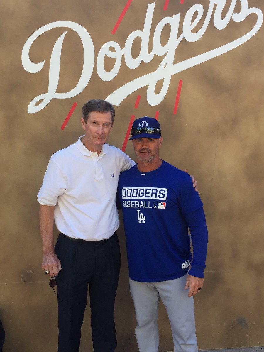 Great time hanging out with Lon Joyce this week. One of the greatest men I know. Wouldn't be here without him.