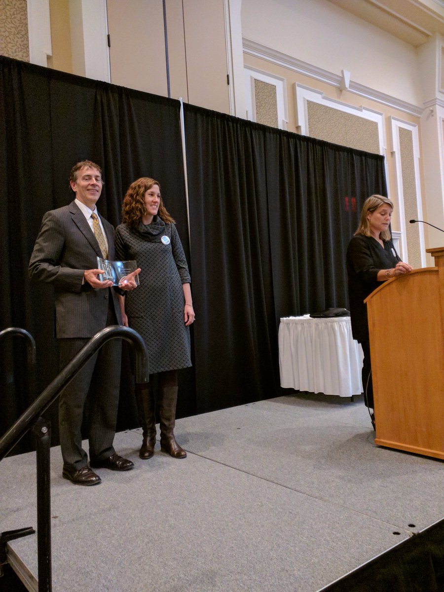 OH Amer Plng Assoc award for built project @CB_Connector  <a href="/CityOfCincy/">City of Cincinnati</a> Way to go team!