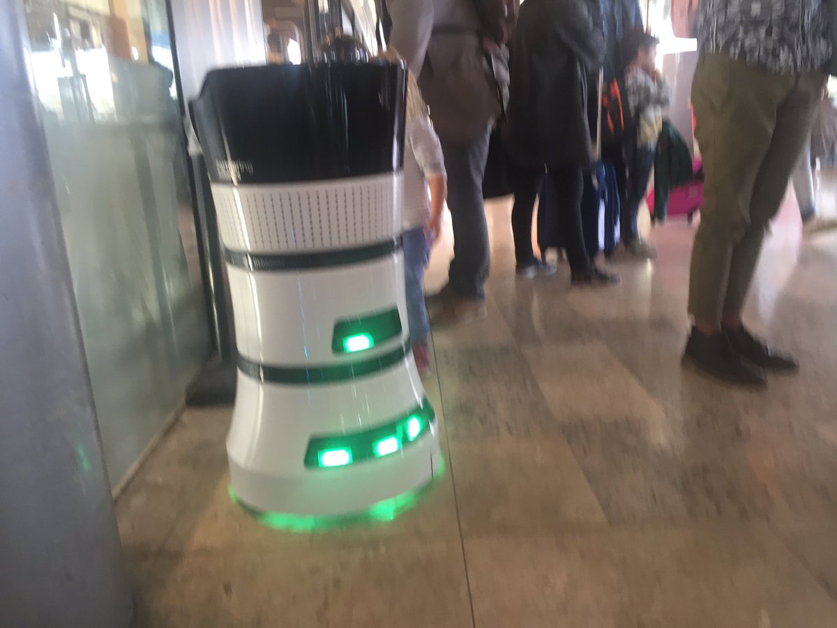 Gometmedia's tweet image. [Direct] A quelques minutes de @thecampProvence @ConnectGares lance #Aixploration pour tester les innovations à la gare TGV #openthecamp