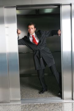 DTNEtiquette's tweet photo. Did you know the new elevator speech is only 10 seconds? 30 seconds is soooo yesterday! ~ #DTN #thingsrchanging https://t.co/Sy8neezt8V