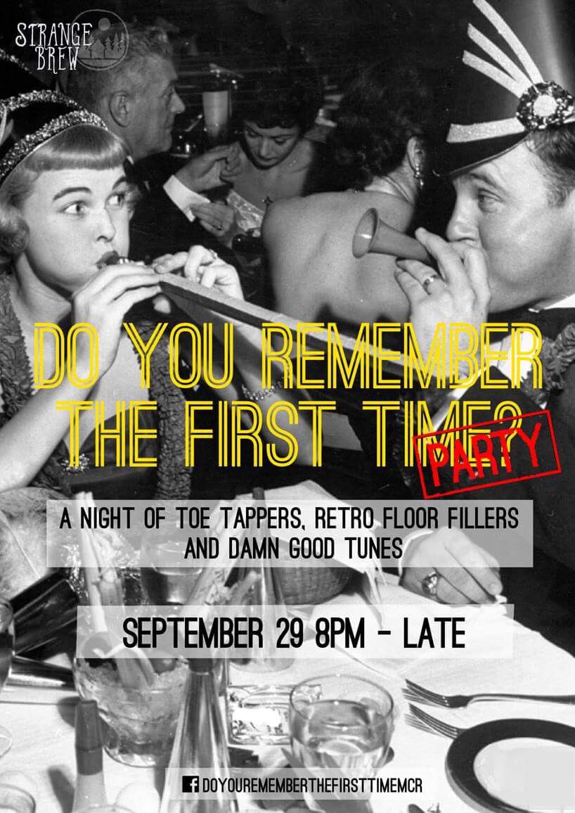 oink_punk_bingo's tweet image. Our very own DJ Soph will be spinning all the platters that matter tomoz @StrangeBrewBar! Hear all your faves on wax in #chorlton from 8 🥁🐨