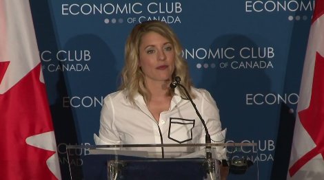 Read Minister Joly's entire speech for the launch of #CreativeCanada buff.ly/2wZ8Um0