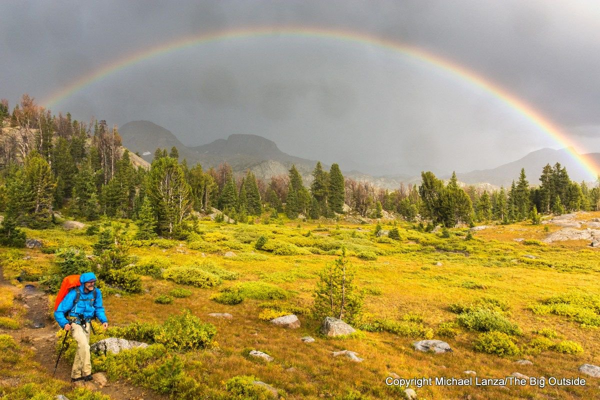 WildTravelBlog's tweet photo. 5 Tips for Staying Warm and Dry on the Trail - https://t.co/WCRbmako64 via @MichaelALanza https://t.co/c7xlbs9m92