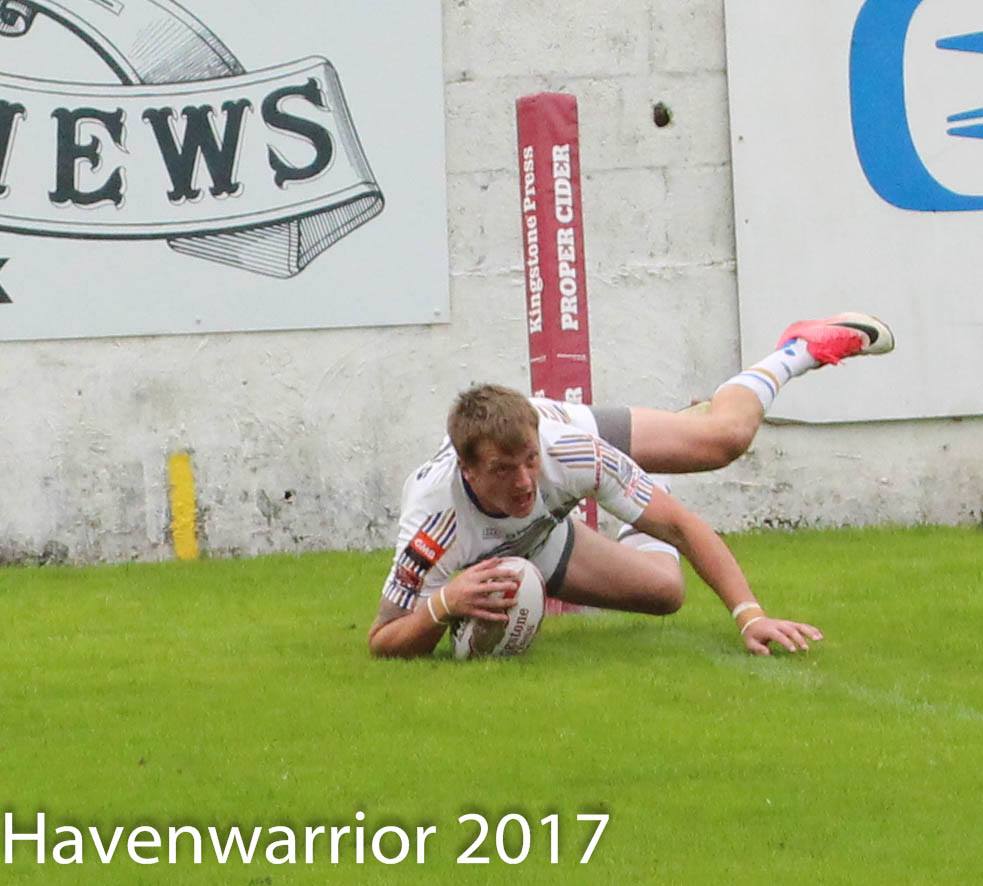 OfficialHavenRl's tweet photo. August saw us secure our home-semi final with victory over @cougarmania. The battle for second was dented with defeat v Doncaster #Haven2017 https://t.co/K2CRZzVZcJ