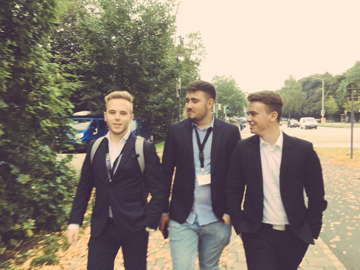 Yes! to Europe 2017 tweet media