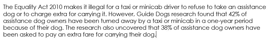 MarshadeCordova's tweet photo. Fantastic to meet up with @guidedogs at #LabConf17! Disability equality training for all taxi and minicab drivers is a must! https://t.co/Wuytkdf99h