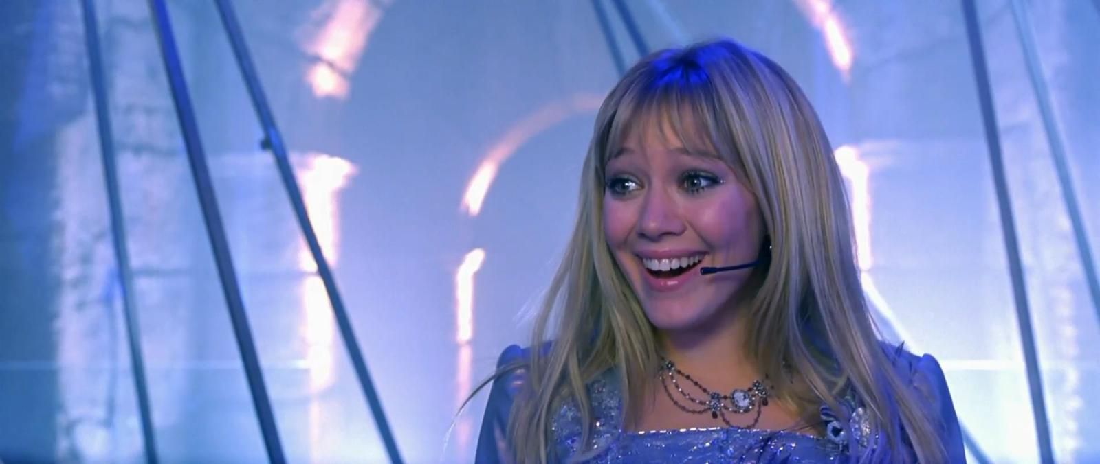 Happy Birthday Hilary Duff!

Thanks for teaching us 90s kids what dreams are made of. 