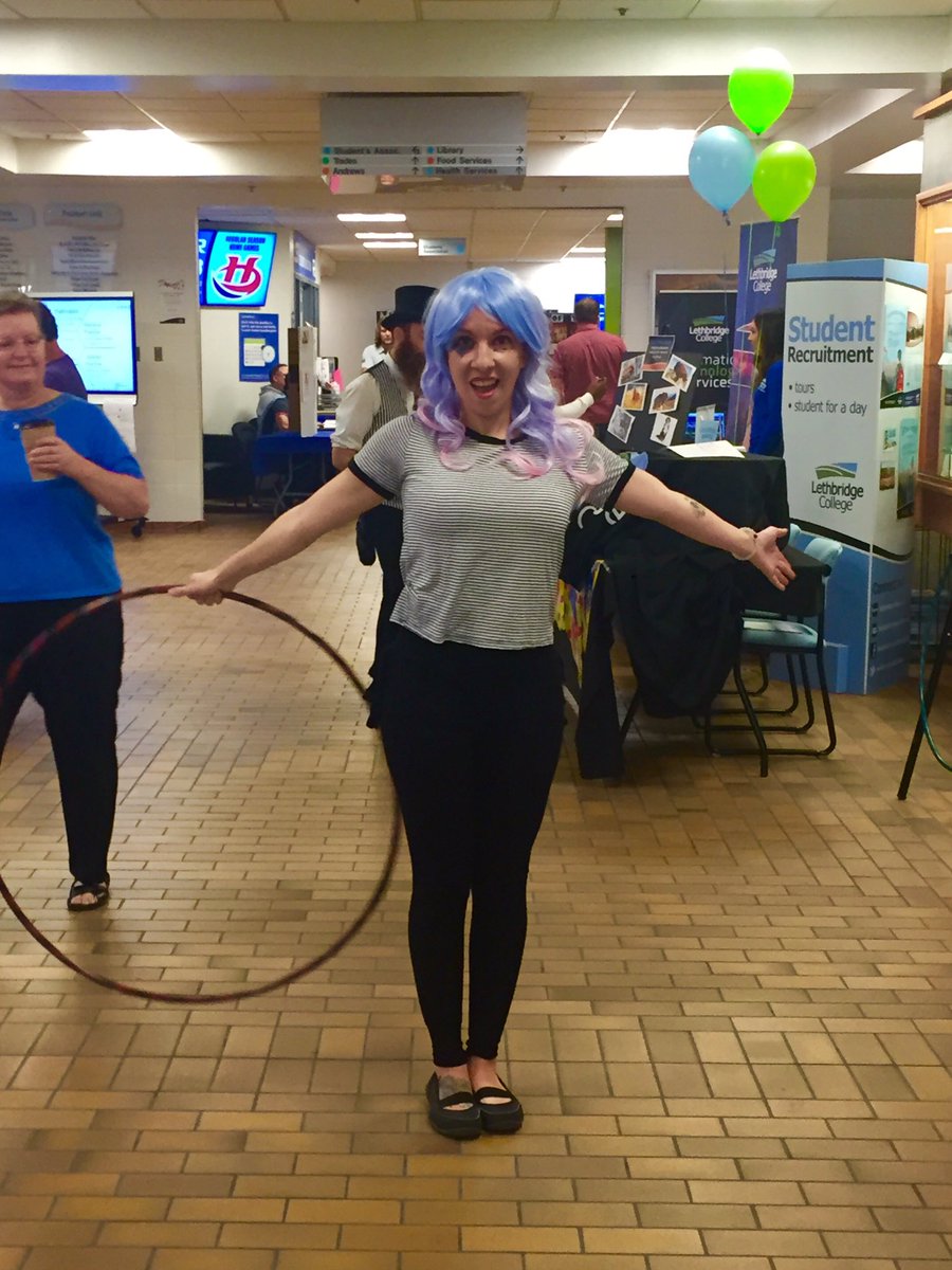 LC Recruiting (@lcrecruiting) on Twitter photo Students! Come juggle, hula hoop, taste delicious food, win prizes AND get useful info about <a href="/LethCollege/">Lethbridge College</a> student services! Students! Come juggle, hula hoop, taste delicious food, win prizes AND get useful info about <a href="/LethCollege/">Lethbridge College</a> student services!