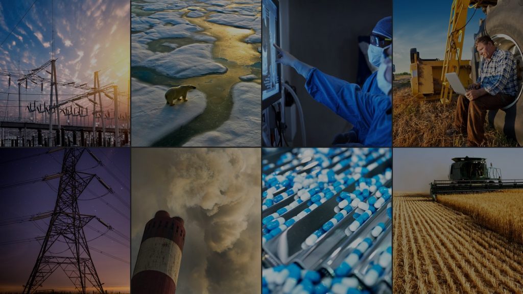 Satya Nadella en Ignite: “Juntos tenemos la oportunidad de encabezar esta transformación” aka.ms/M7e2a4