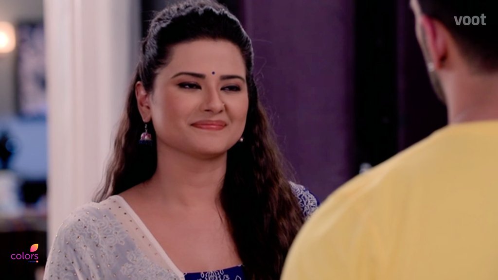 KDinspiresKDFW's tweet photo. Nd the cute one's .. 🙂😘

@kratikaonly  #Kasam #Sept27 part _ 14 https://t.co/h3aQfz1wDD