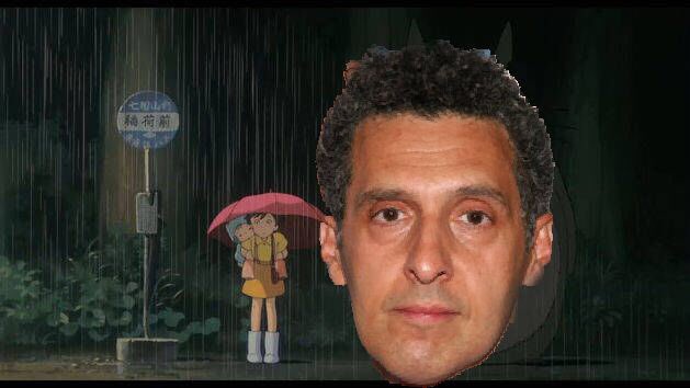 adamccasey's tweet image. My Neighbor Turturro