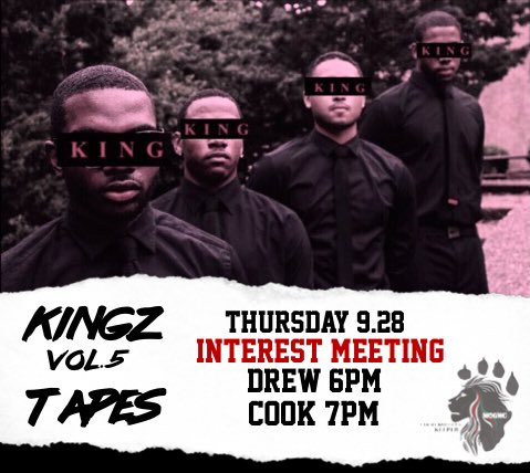 thankyoudjnoble's tweet photo. Heavy is the head that wears the crown. Come and see what it means to be a King. #MOGWC #HU21 https://t.co/wTowbwji1Y