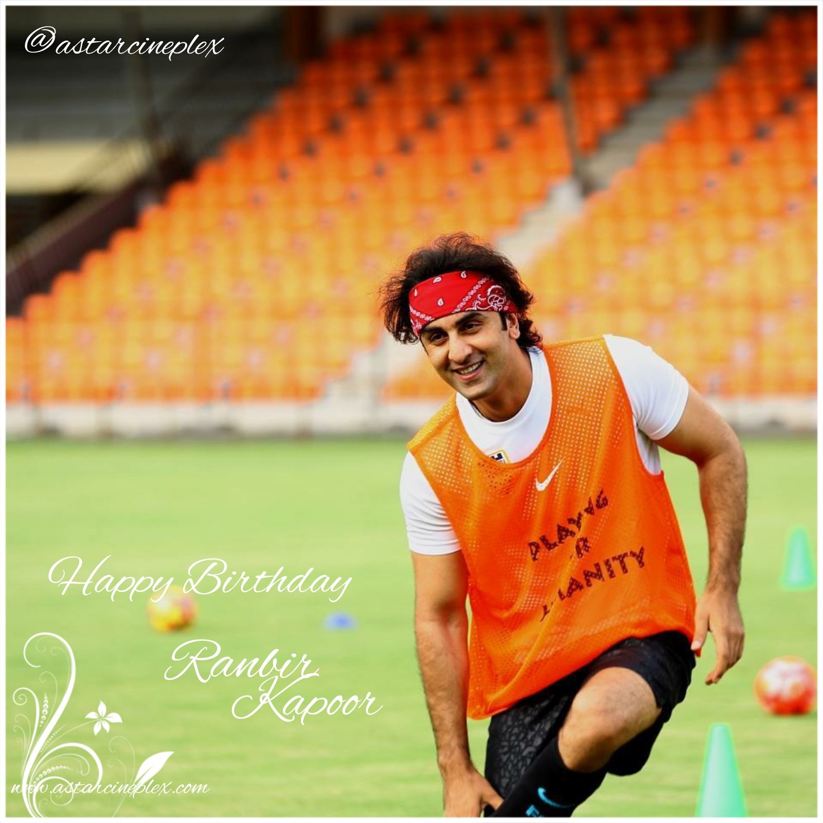 Wish You Very Happy Birthday Rockstar 
Super Star Ranbir Kapoor   Stay Always Happy  