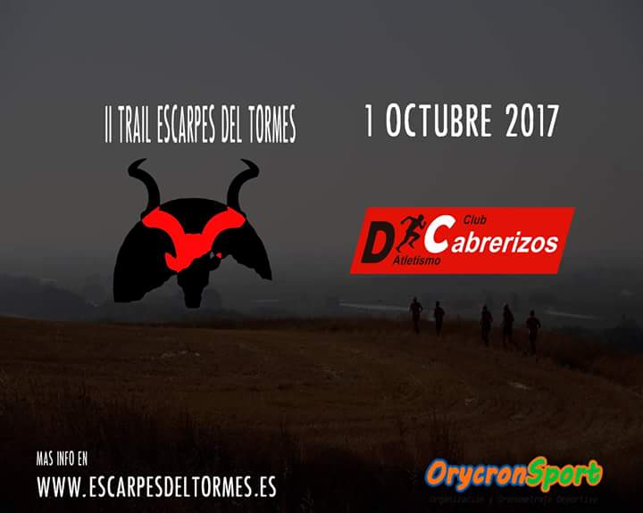 TrailEscarpes's tweet photo. ¡¡¡Última hora!!! #TrailEscarpesDelTormes 👇https://t.co/EEKNjr1Tsl https://t.co/5mlvNJyavC