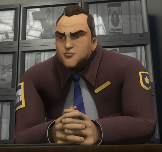 Happy Birthday Reggie Bannister! 