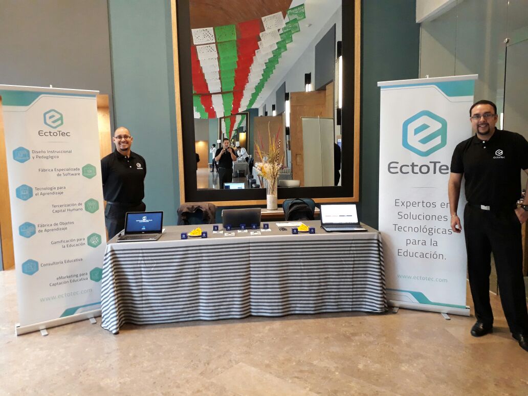 EctoTec's tweet image. El equipo #EctoTec presente en el 10° Congreso de Administración Escolar organizado por @ARSEE_AC en #Querétaro 😀#ARSEE #SomosEctoTec