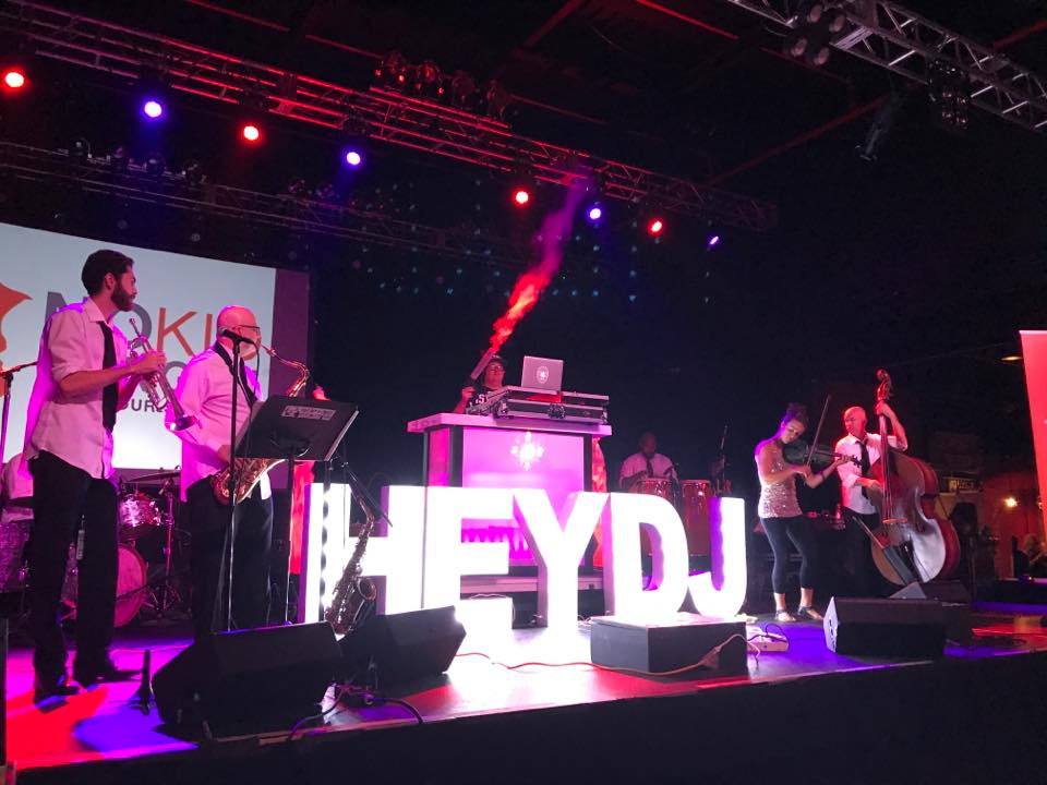 EastCoastTweets's tweet photo. Last night's @TasteNationCLT fundraiser brought the city’s finest under one roof at the @FillmoreNC while world-class DJ, Hey DJ, killed it! https://t.co/0az5zhsaKv
