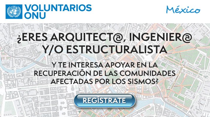 #Voluntario tu trabajo y tu energía se necesita aquí 👇
¡Regístrate! goo.gl/forms/Gafnbesn… …. 
#Generación2030 #FuerzaMexico