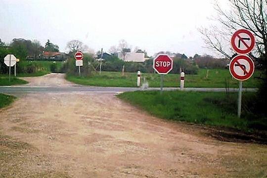 When you sit there and ask, 'now what?'