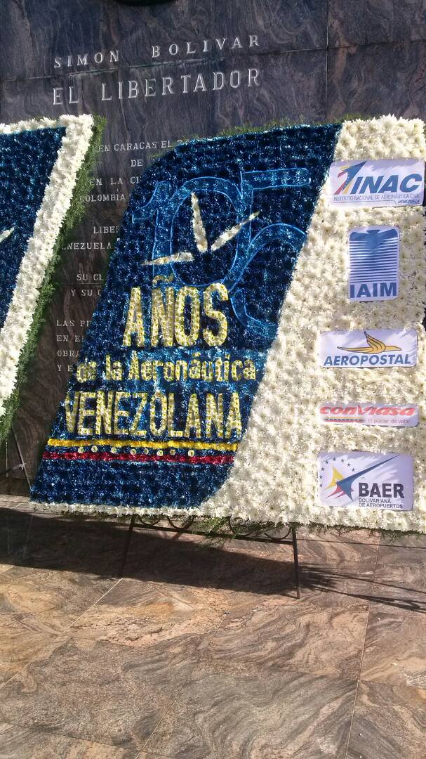 mintransporteve's tweet photo. Semana Aniversario con Misa de Acción de Gracias y Ofrenda Floral. https://t.co/DckIZNmbCF
