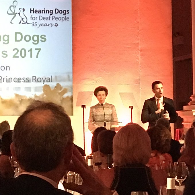 So close yet so far #HearingDogsAwards https://t.co/Lb6Fz2O1T8<a href="/tag/hearingdogsawards"class="tags">#HearingDogsAwards</a>