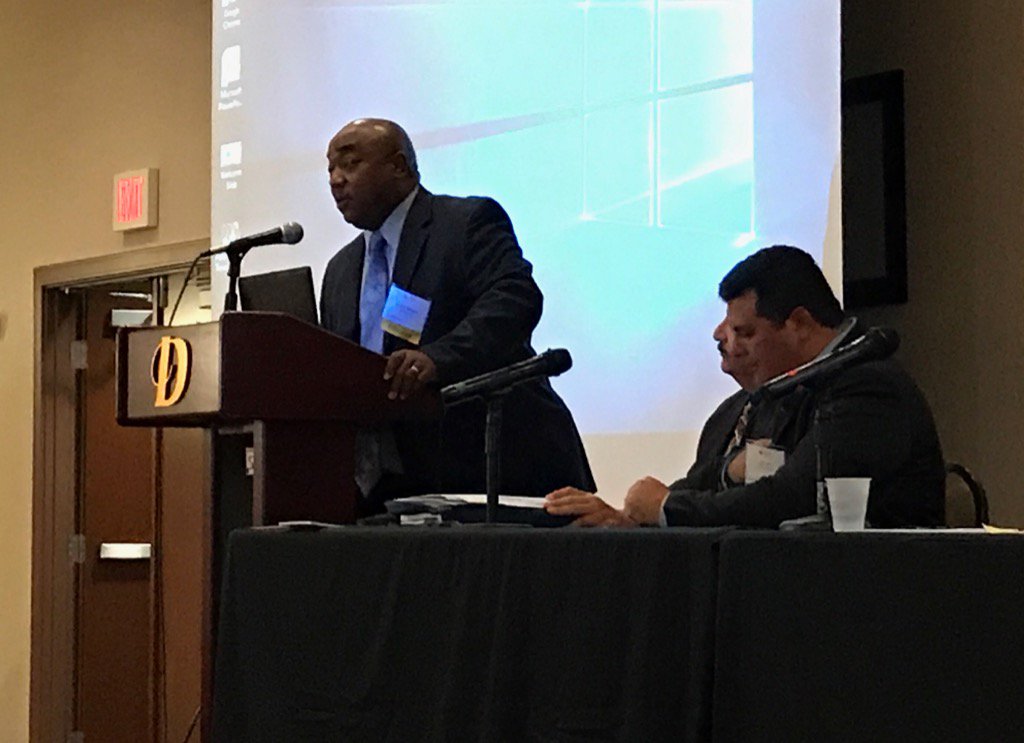 Ronny Williams, Instructor with Leander ISD talks about the importance of CTE courses in High School!