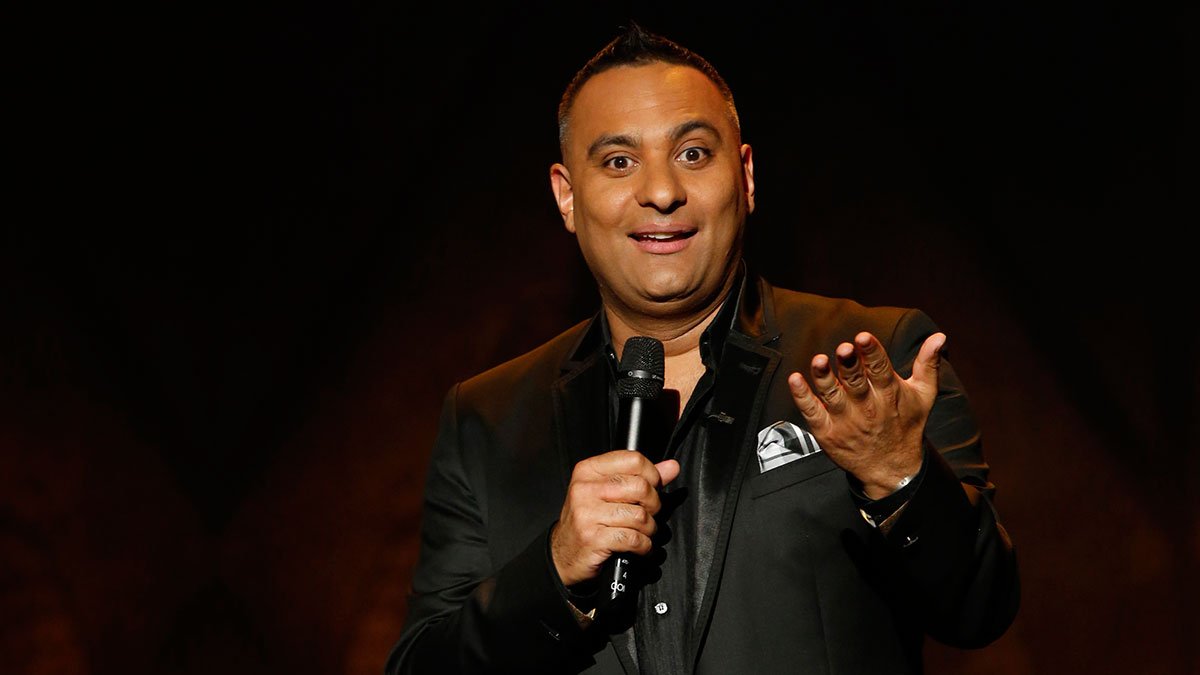 Happy Birthday Russell Peters! 