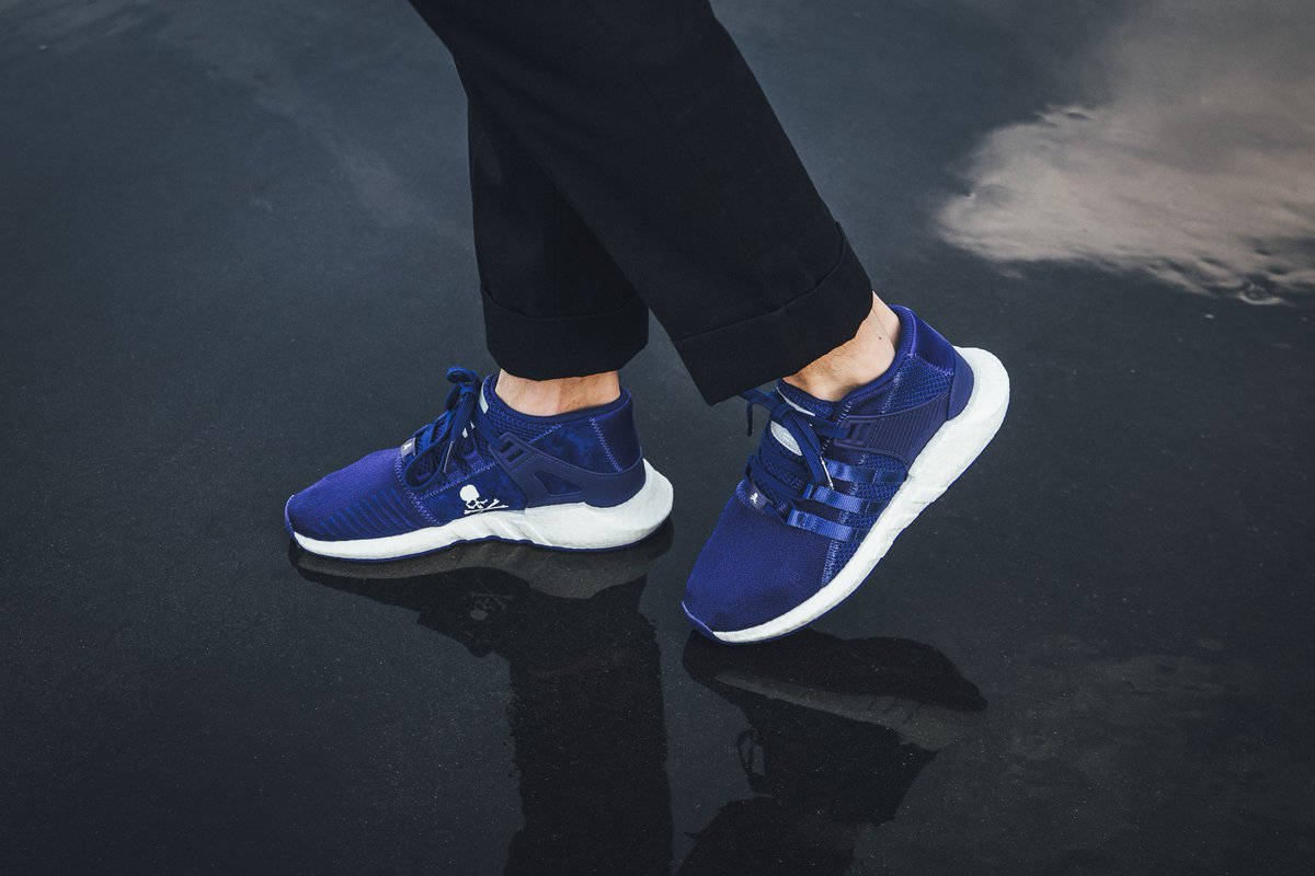 Mastermind Japan adidas EQT Support 