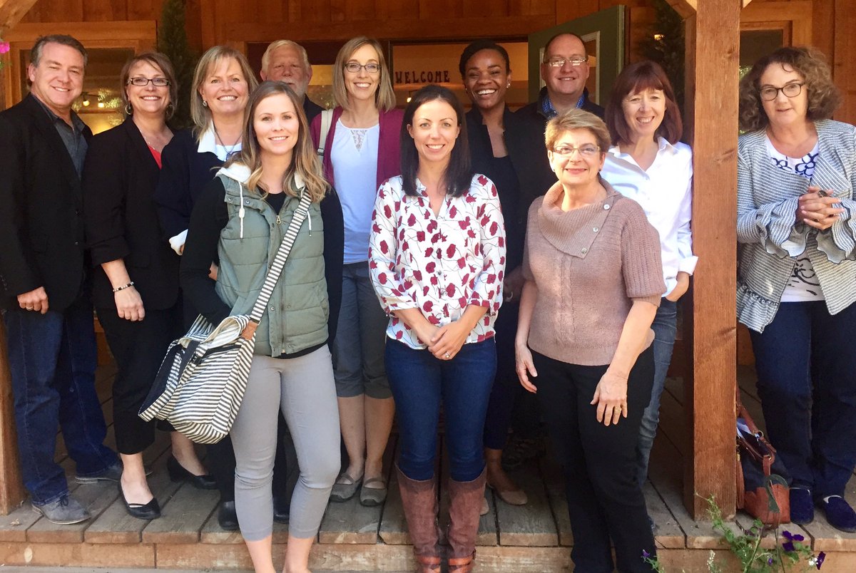 Day #1 of the Econ Resiliency Training wraps with this dynamic group <a href="/IEDCtweets/">IEDC</a>. Looking forward to tomorrow <a href="/RockyViewCounty/">Rocky View County</a>