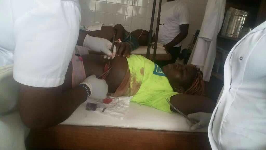 celerey2002's tweet photo. Save southern Cameroon from genocide https://t.co/gMrmhjZSjv
