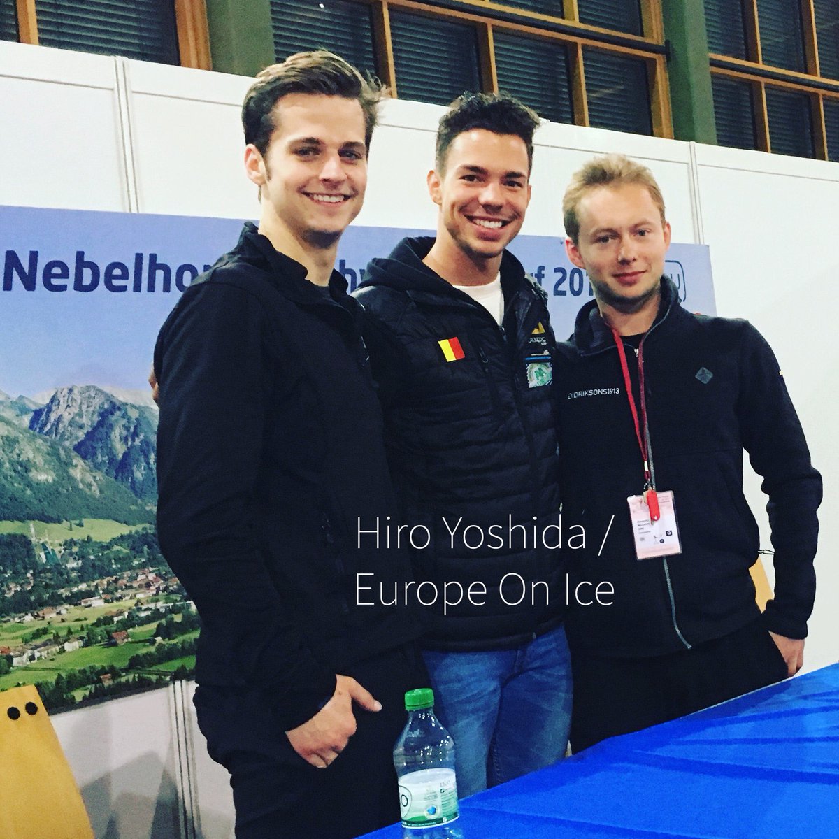 Challenger (5) - Nebelhorn Trophy 2017.  27 - 30 Sep 2017 Oberstdorf Germany  - Страница 13 DK16Pu5W4AABiqo