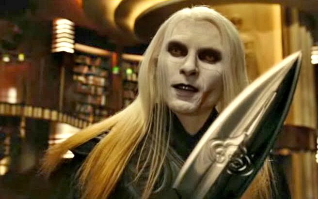 Happy Birthday Luke Goss! 