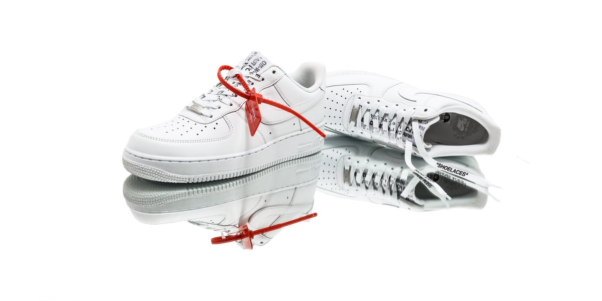 off white air force 1 extra credit