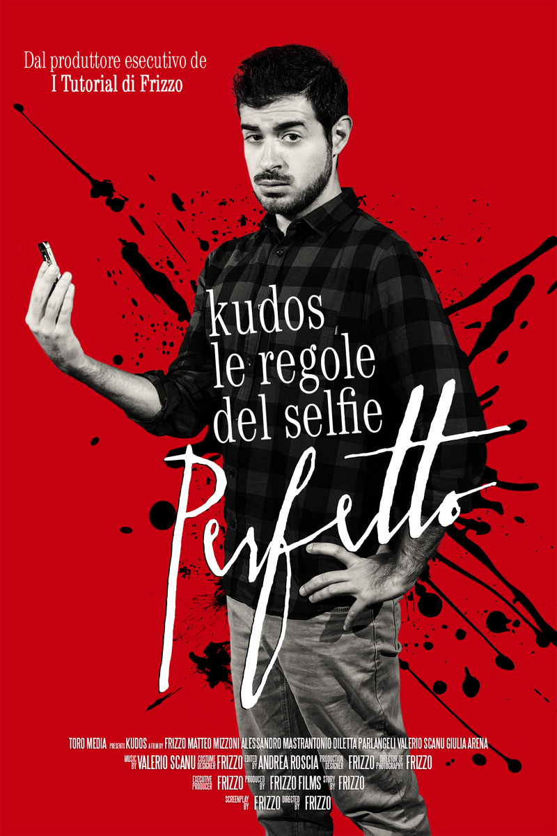 "Le regole per il selfie perfetto"
fortuna che <a href="/Frizzotweet/">Frizzo</a> fa i tutorial che altrimenti saremmo sfocati #Kudos
