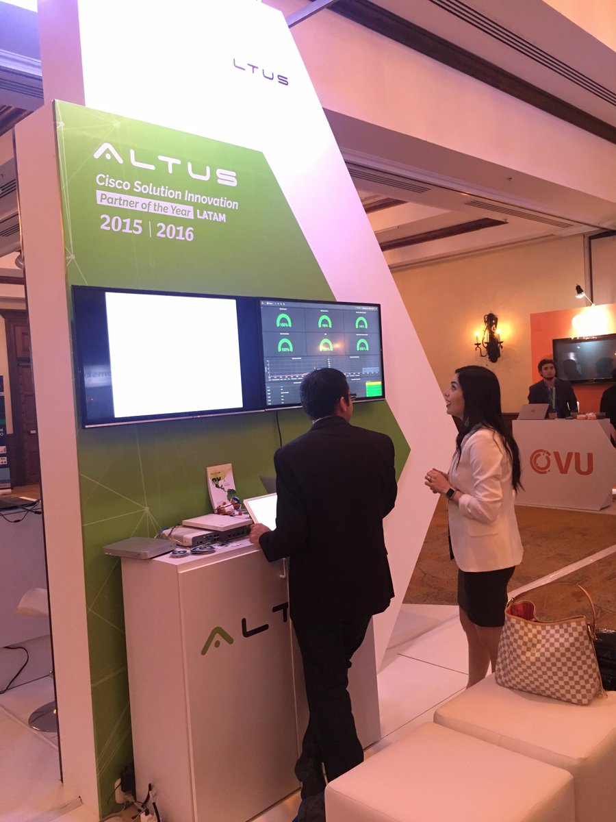 Orgullosos de contribuir a la transformación digital del país. #Evolution20