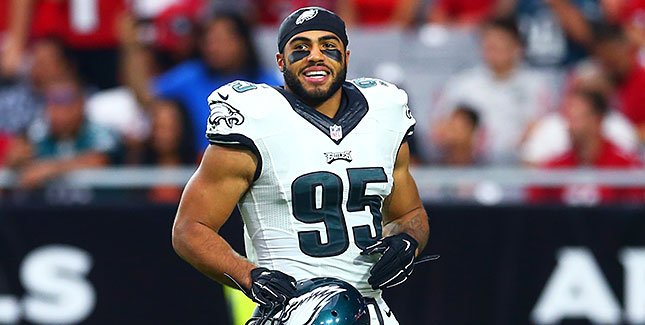 Boldog szülinapot Mychal Kendricks!
Happy birthday !!! 