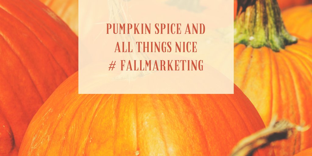 LPDesignGrp's tweet photo. It's #FallMarketing time! https://t.co/JWZviDNN1a