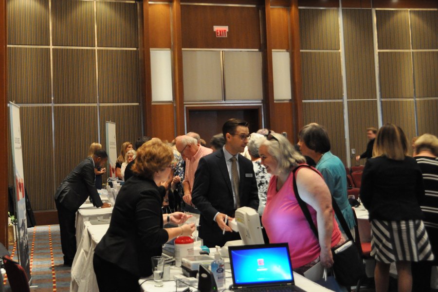 robillardhc's tweet photo. A few more photos from yesterday's Hearing Summit. We have 5 regional events in early October, RSVP for free tickets https://t.co/zn5SssKJv0 https://t.co/4wKomobhDi